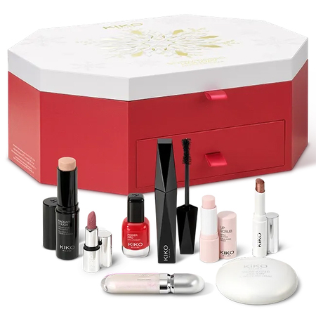 Calendario avvento Kiko